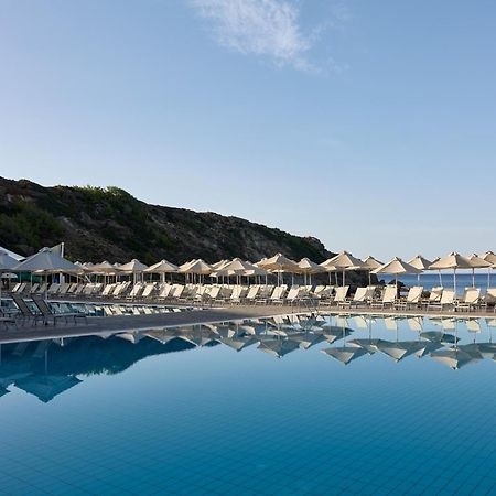 Atlantica Mikri Poli Crete Hotell Makrýgialos Eksteriør bilde