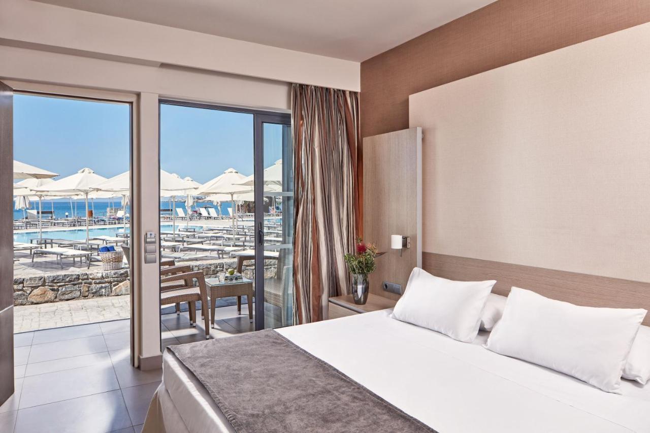 Atlantica Mikri Poli Crete Hotell Makrýgialos Eksteriør bilde