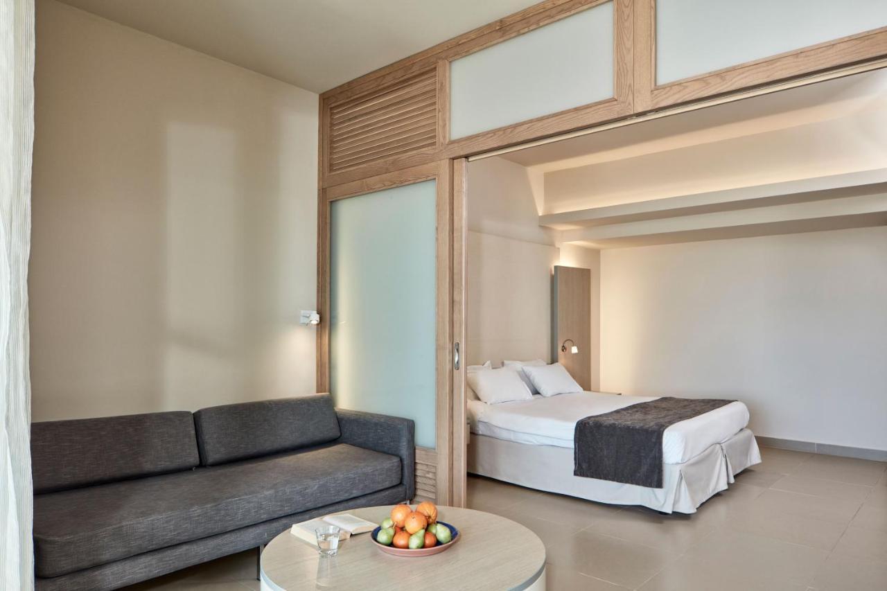 Atlantica Mikri Poli Crete Hotell Makrýgialos Eksteriør bilde
