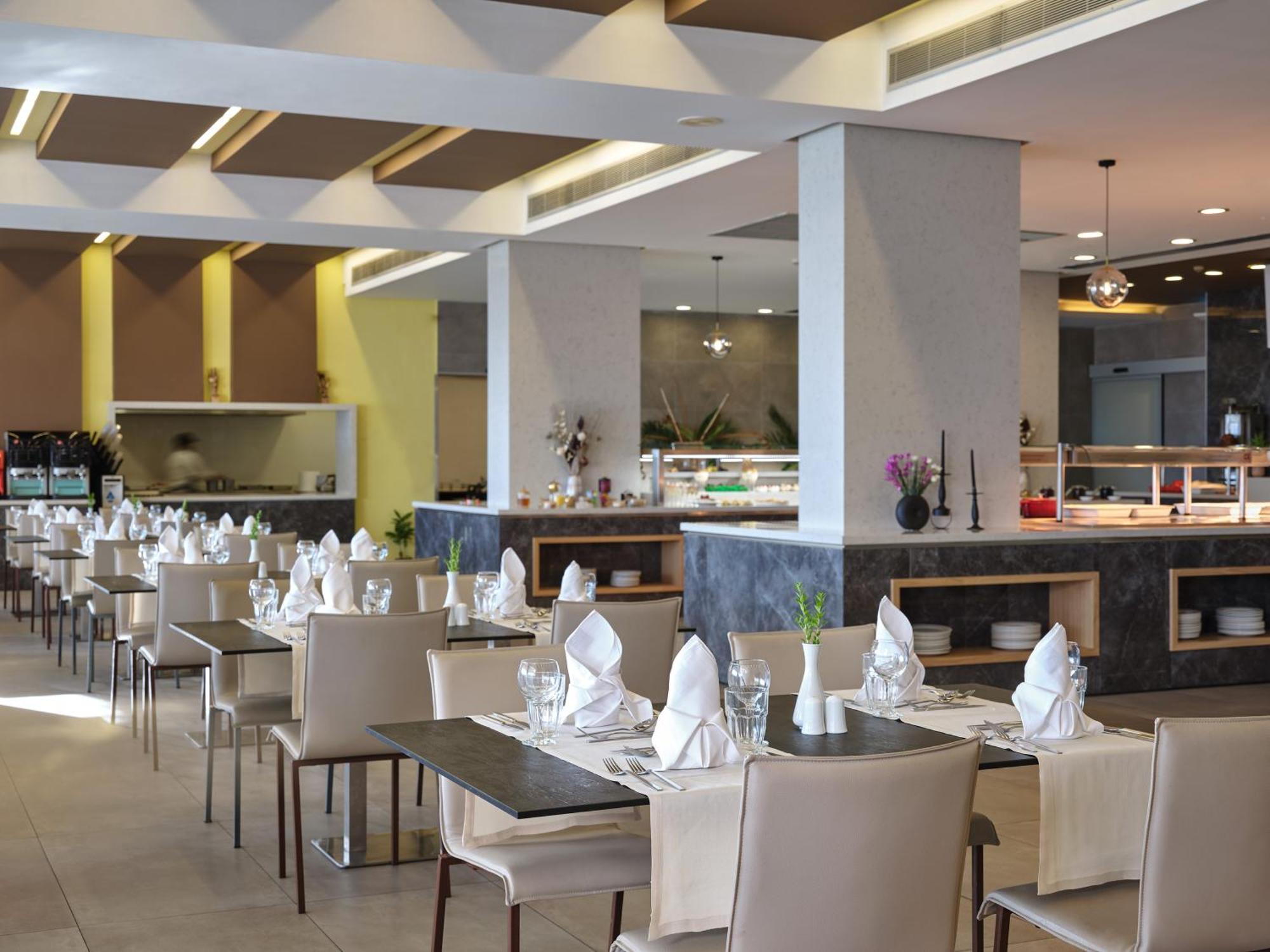 Atlantica Mikri Poli Crete Hotell Makrýgialos Eksteriør bilde