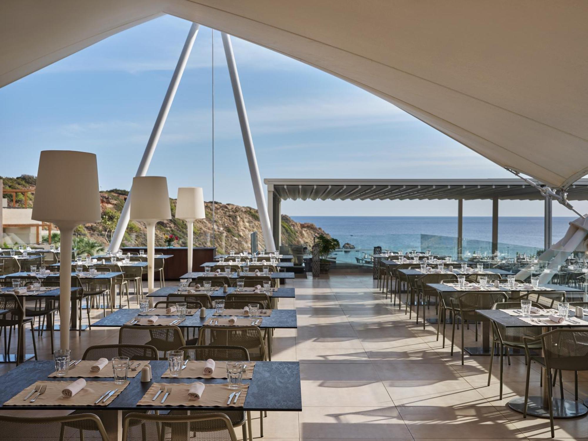 Atlantica Mikri Poli Crete Hotell Makrýgialos Eksteriør bilde