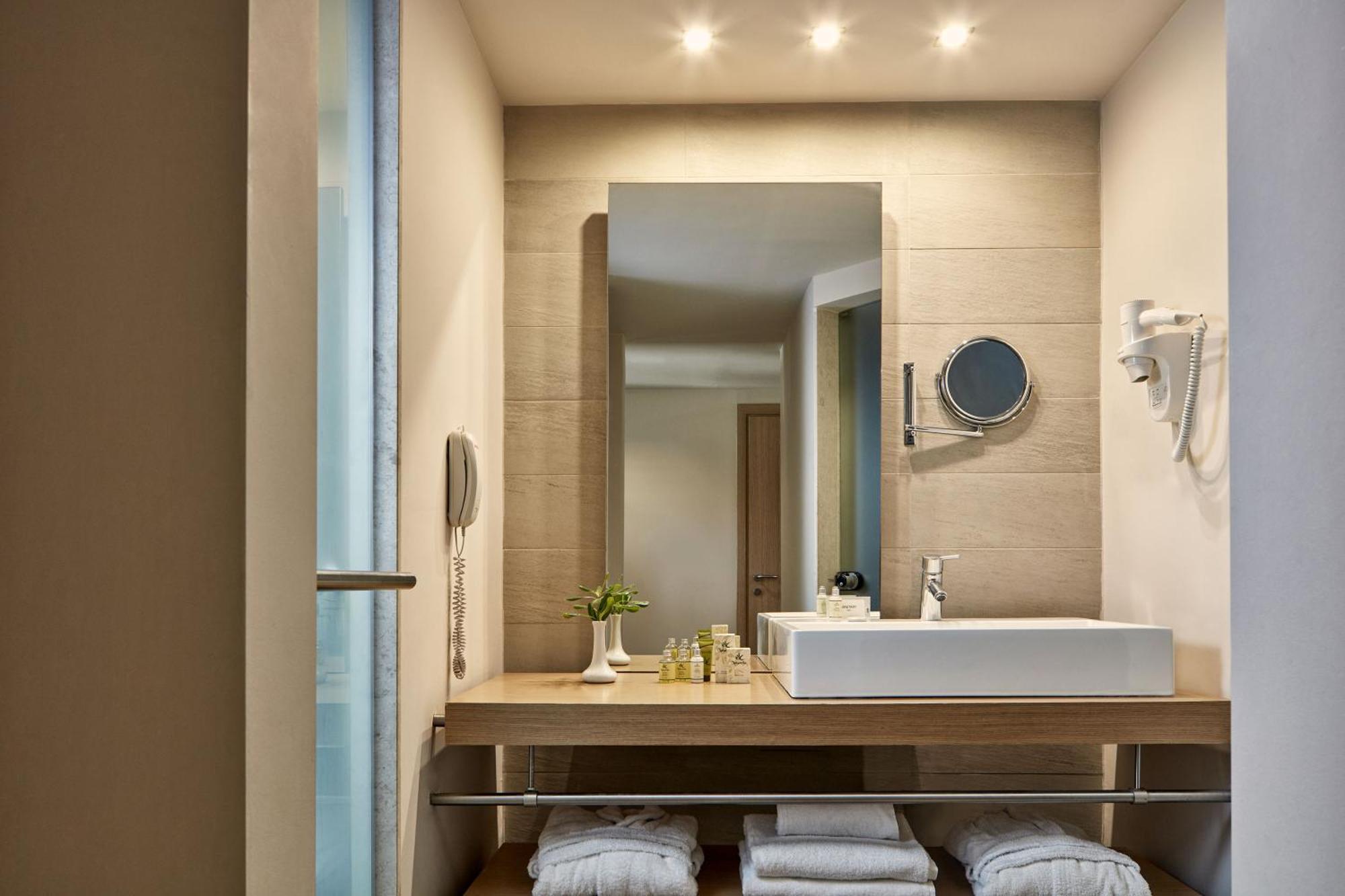 Atlantica Mikri Poli Crete Hotell Makrýgialos Eksteriør bilde