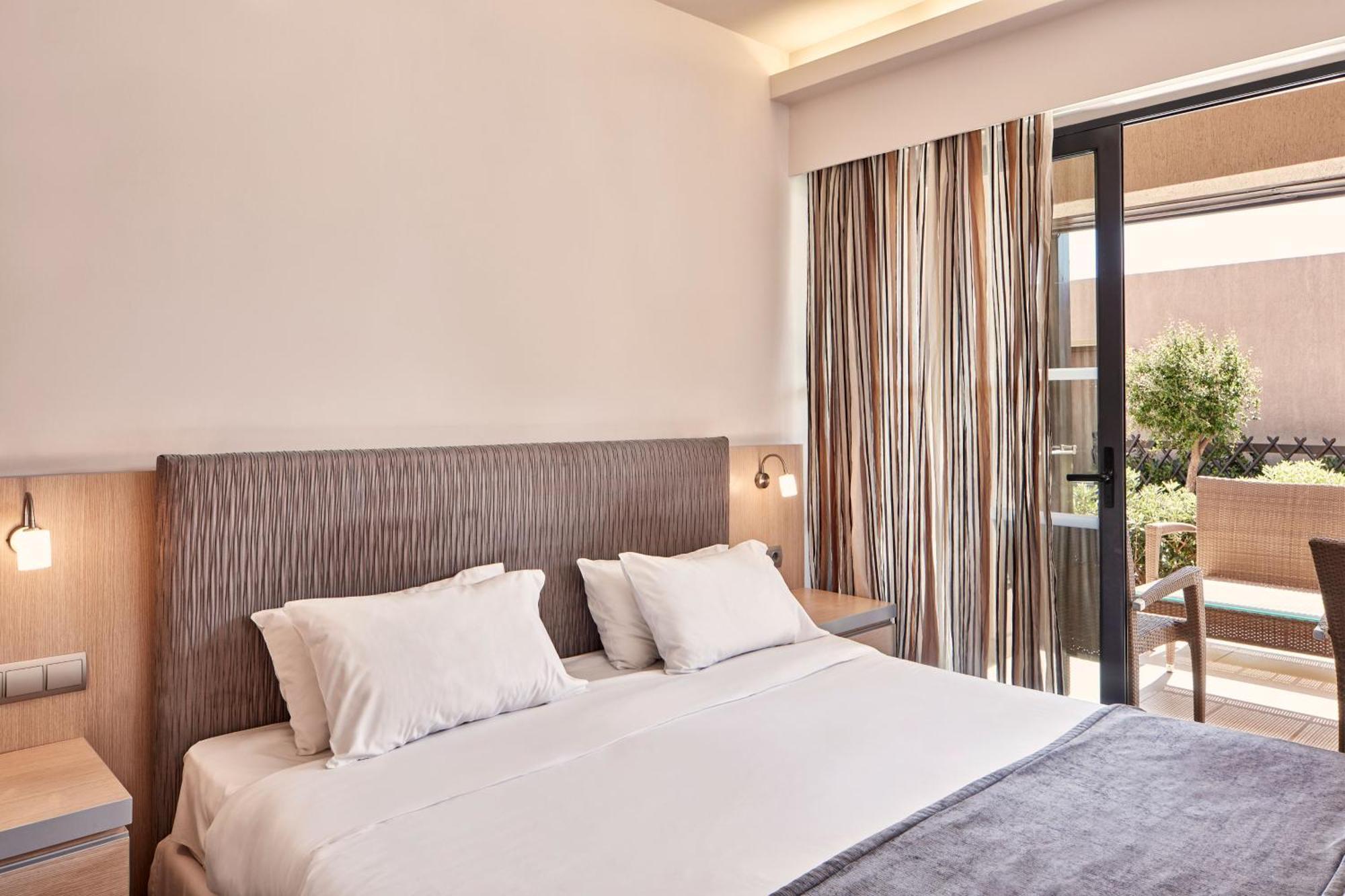 Atlantica Mikri Poli Crete Hotell Makrýgialos Eksteriør bilde